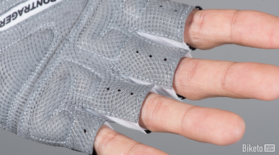 Bontrager半指手套_健身手套半指_夏季骑行手套