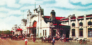 霁虹桥命运_哈尔滨火车站改造_佳木斯火车站修好了吗