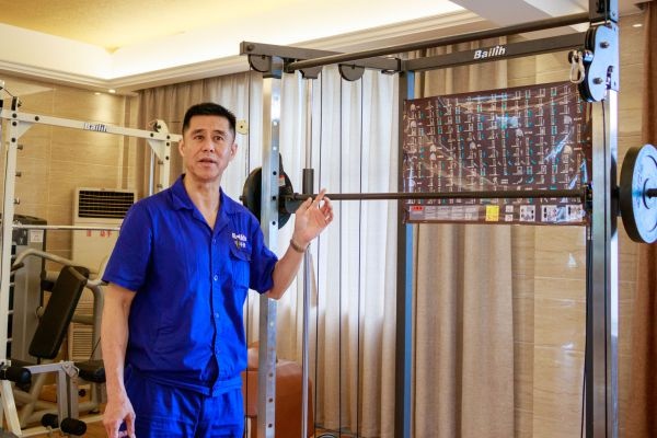 问鼎赏金女王pg官网入口下载手机版安 专注研发制造健身器材28年，武汉百利恒“卖全球”两年增两倍