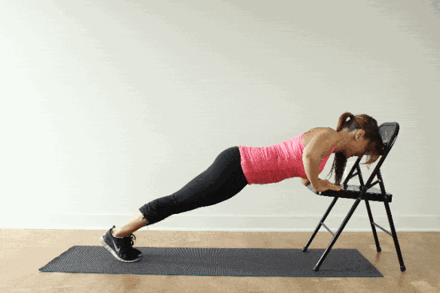 俯卧撑做多少天有效果_俯卧撑做一天休息几天_俯卧撑天天做还是隔天做好