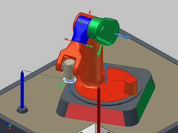 机器人自由度概念_什么是关节自由度_机器人自由度计算方法