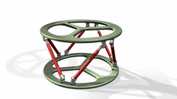 机器人自由度概念_什么是关节自由度_机器人自由度计算方法