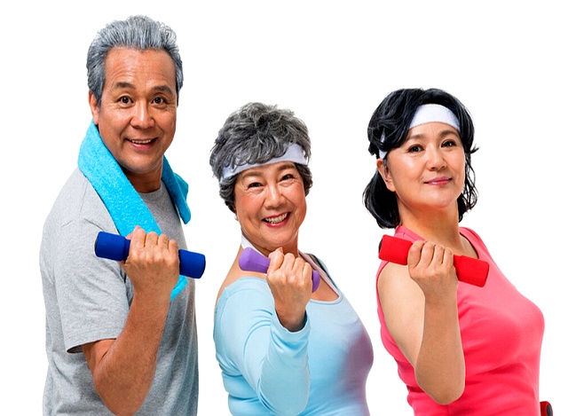 人民日报推荐懒人增肌方案_练肌肉一般在什么时候合适_抗衰增肌指南