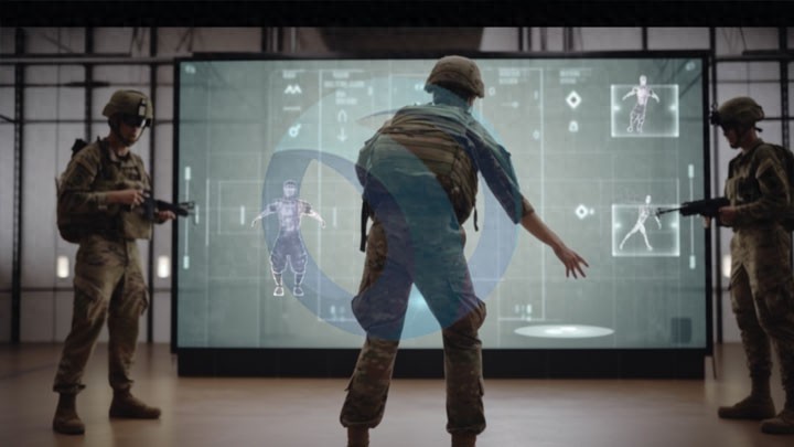 pg麻将胡了试玩平台 智慧化军体体能训练—军体体能训练从数字化到智能化的发展趋势