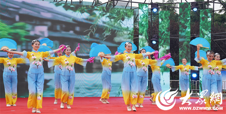 2025大众健身队广场舞_第十三届济宁银行杯广场舞总决赛_济宁全民健身运动会大众广场舞大赛