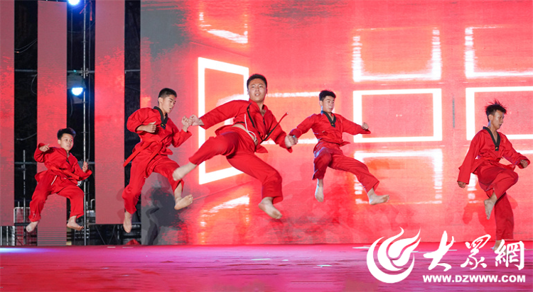 第十三届济宁银行杯广场舞总决赛_2025大众健身队广场舞_济宁全民健身运动会大众广场舞大赛