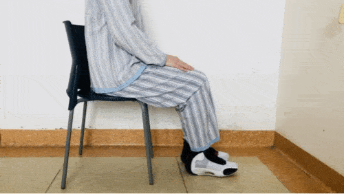 pg电子麻将胡了 膝关节置换术后康复训练计划——出院1-3个月内