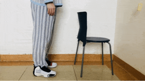 坐位伸膝训练方法_膝关节置换术后康复训练_膝盖置换术后如何锻炼