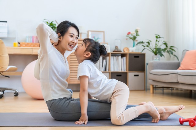 冬季学生体育锻炼的重要性_科学锻炼增强体质_冬季儿童户外运动