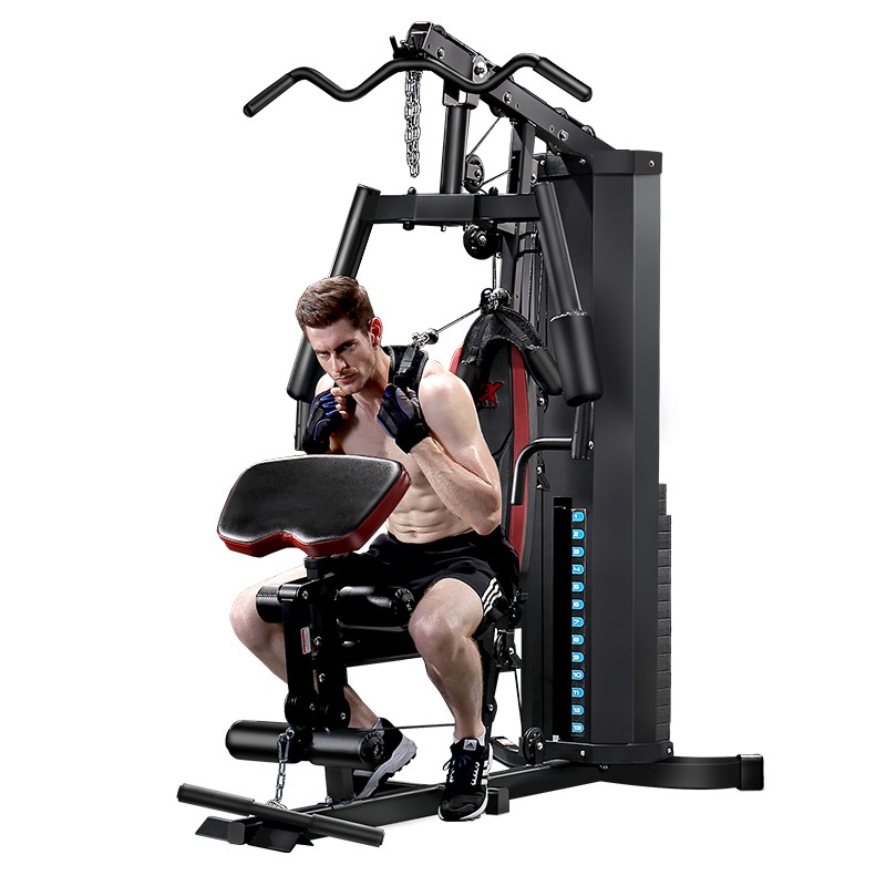 综合训练器十大品牌_综合训练器械品牌推荐_综合训练器材使用视频