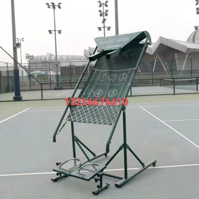 网球训练器怎么安装_网球训练器使用视频教程_网球训练器怎么用怎样系绳子