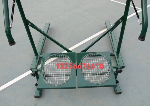 网球训练器怎么用怎样系绳子_网球训练器怎么安装_网球训练器使用视频教程