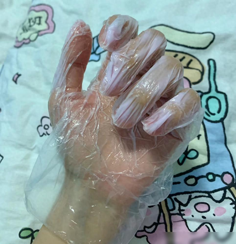 一次性手套妙用_家居痛点解决方案_健身手套要选大一点