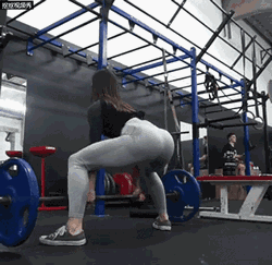 黄金三大项训练_深蹲硬拉卧推变式_练腿大重量低次数