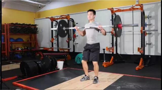 综合体能训练_六大动作模式_360度综合训练器