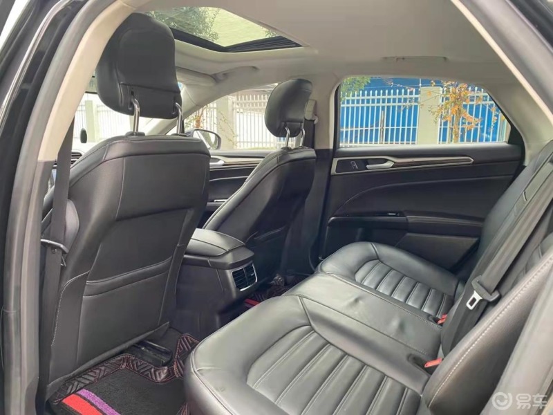 看新蒙后，想聊聊我的蒙迪欧