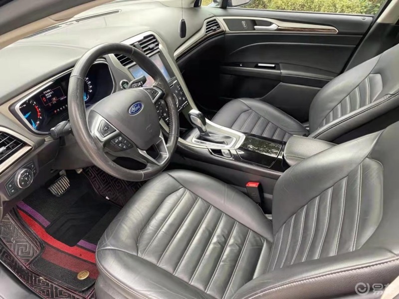 看新蒙后，想聊聊我的蒙迪欧