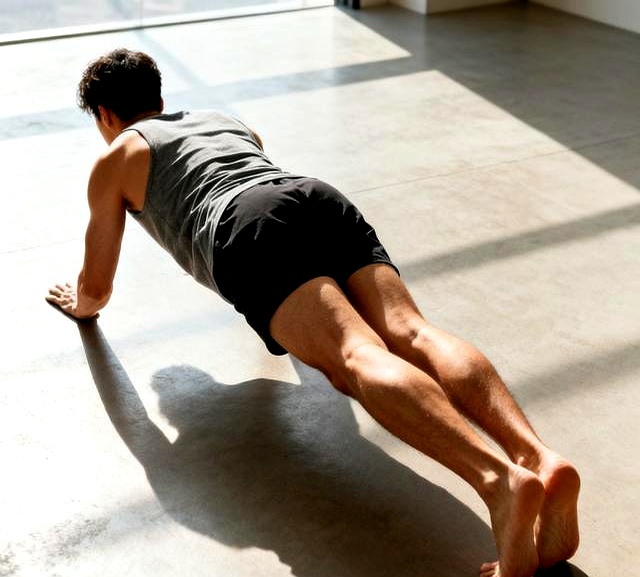 健腹机使用视频_两分钟平板支撑不腰酸_平板支撑腹横肌训练