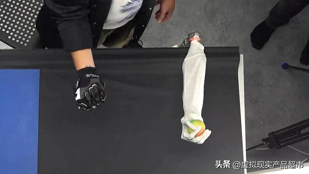 pg电子麻将胡了 搜维尔科技：Manus数据手套机械手远程操作、机器人操控和学习