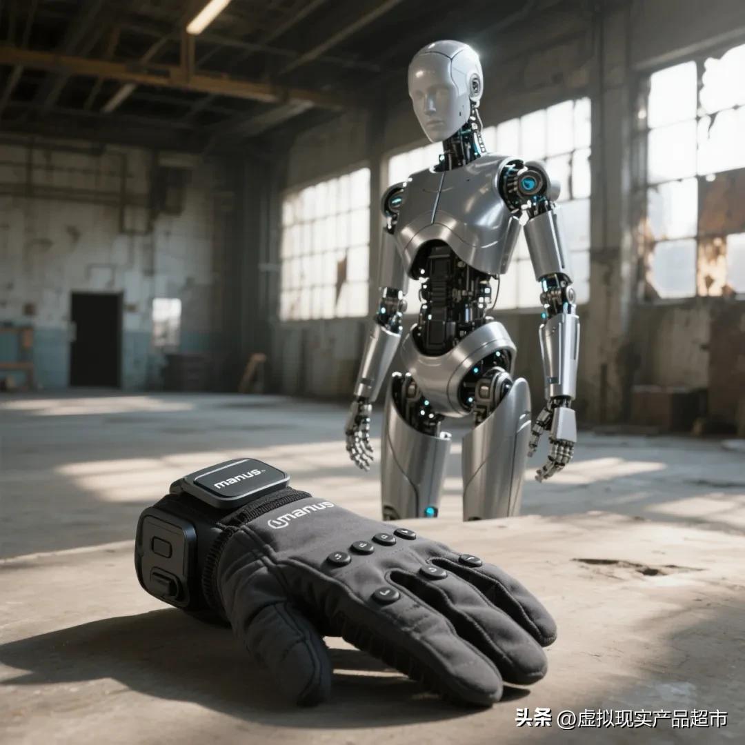 健身手套 知乎_高精度人机交互设备_Manus数据手套