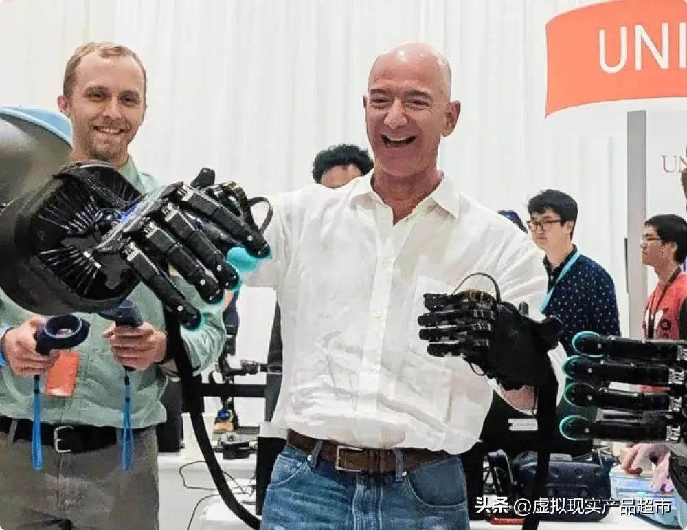 Manus数据手套_高精度人机交互设备_健身手套 知乎