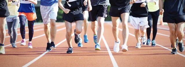 跑步抽筋原因及缓解方法_膝盖脚踝疼痛处理及预防_跑步膝盖疼要多久才好