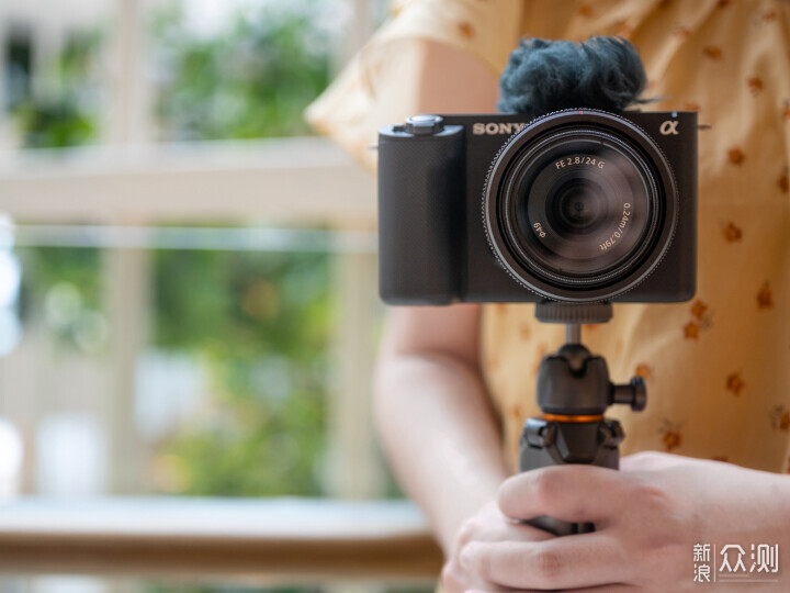 索尼ZV-E1相机体验，选卡、选镜头一文看全_新浪众测