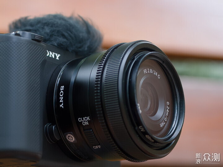 索尼ZV-E1相机体验，选卡、选镜头一文看全_新浪众测