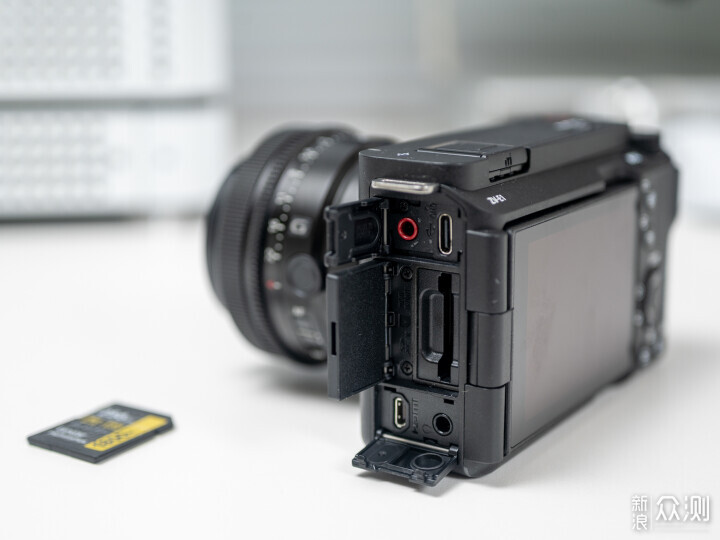 索尼ZV-E1相机体验，选卡、选镜头一文看全_新浪众测