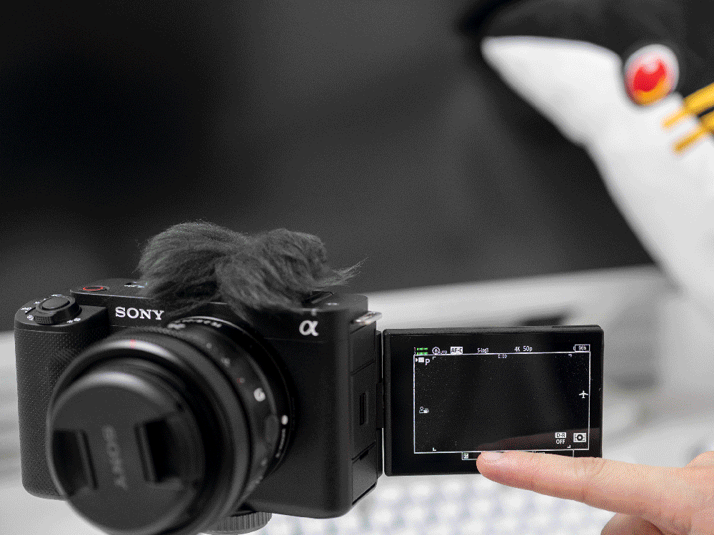 索尼ZV-E1相机体验，选卡、选镜头一文看全_新浪众测