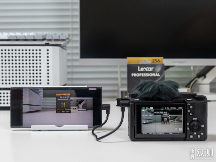 索尼ZV-E1相机体验，选卡、选镜头一文看全_新浪众测
