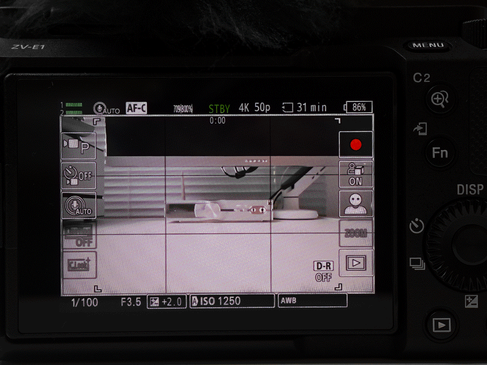 索尼ZV-E1相机体验，选卡、选镜头一文看全_新浪众测