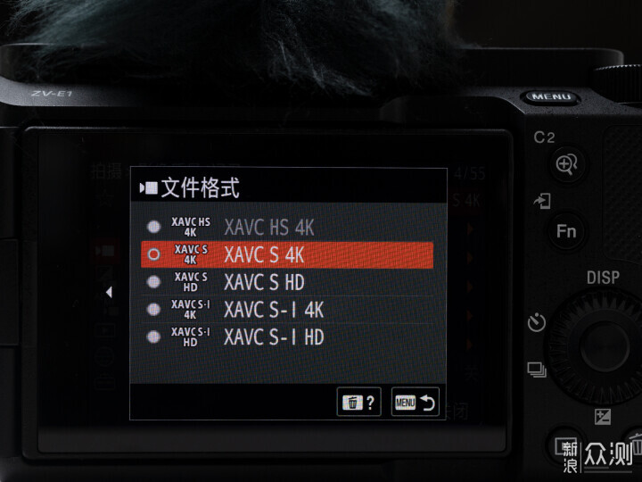 索尼ZV-E1相机体验，选卡、选镜头一文看全_新浪众测