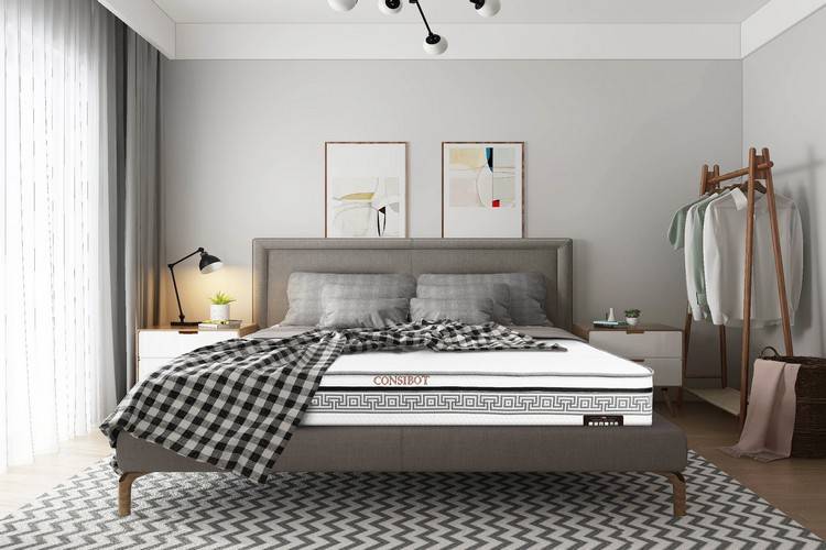 康姿百德清雅款床垫_多层结构理想硬度床垫_康姿百德第十套完整版