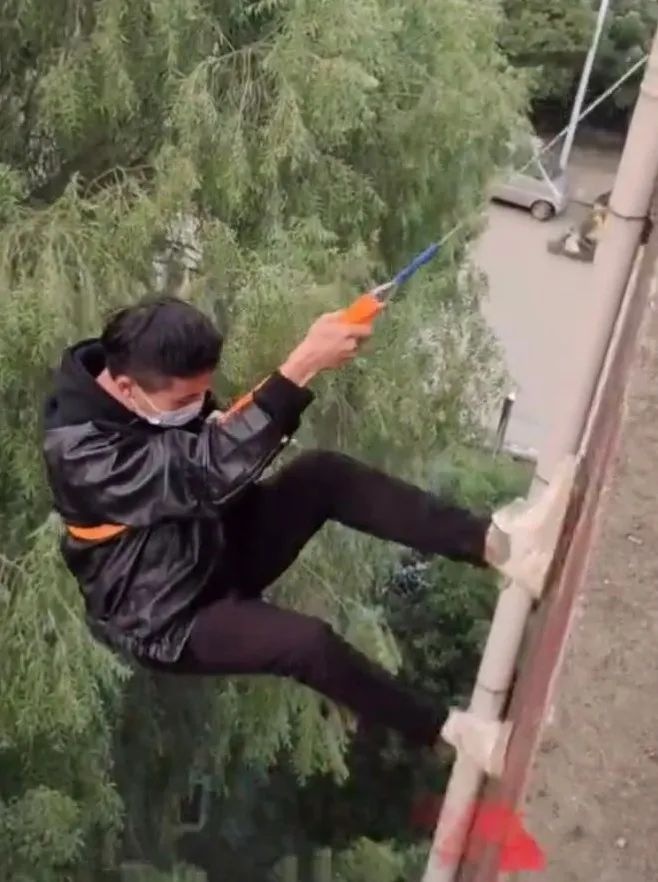 高楼缓降逃生器_家用单人综合训练器_家用应急逃生设备