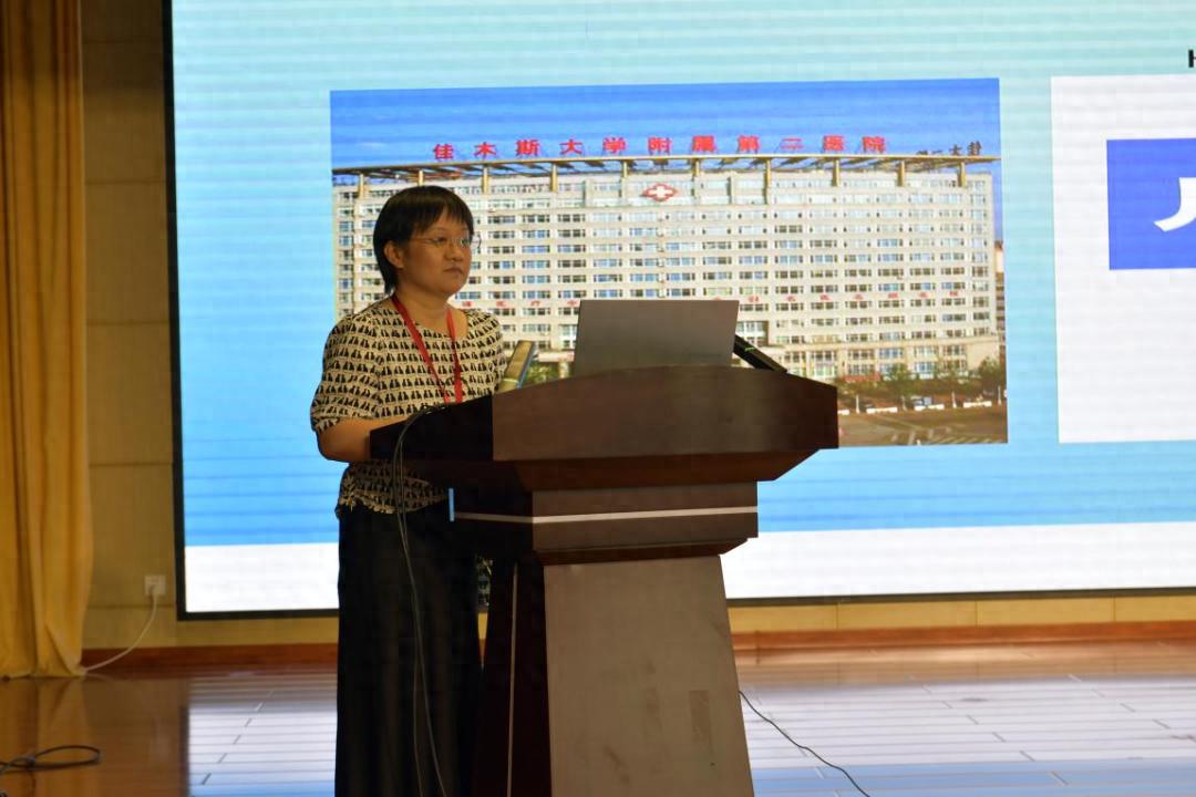 pg国际电子游戏app 佳木斯大学附属口腔医院与俄罗斯远东国立医科大学开展合作交流