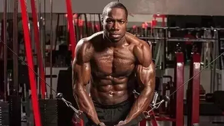 pg电子娱乐平台 给胸肌足够的泵感，拉力器夹胸不得不知的练胸神器