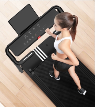 京东亿健超级品牌日跑步机_全新超薄智能跑步机亿健睿智X5_什么牌子的家用跑步机好
