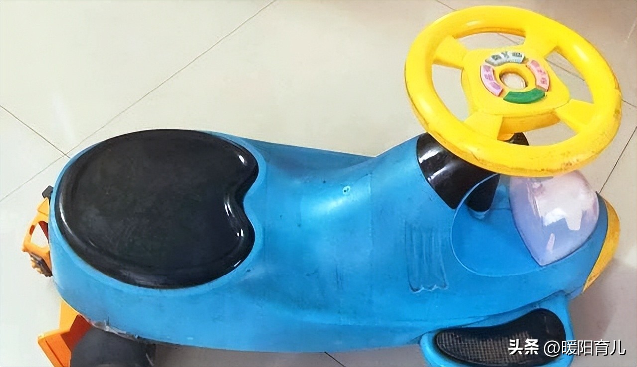 儿童运动器材推荐_滚轮健身器_孩子运动好处