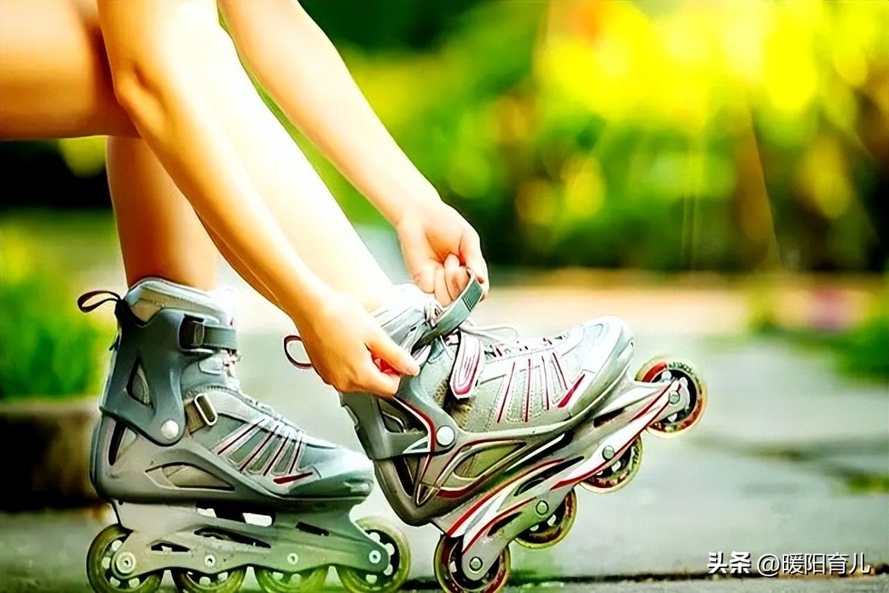 儿童运动器材推荐_孩子运动好处_滚轮健身器