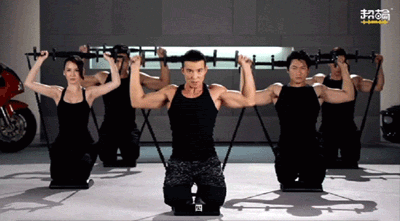 滚轮健身器_刘畊宏超轮_多功能健身器