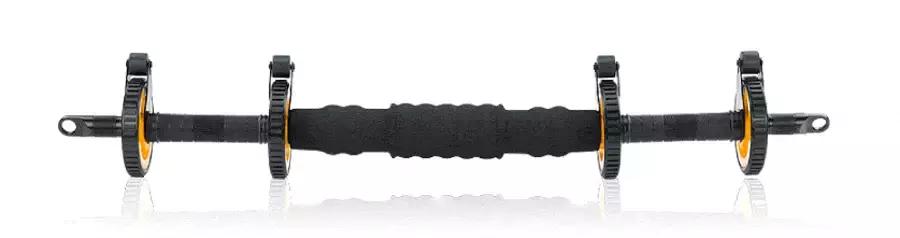 刘畊宏超轮_多功能健身器_滚轮健身器