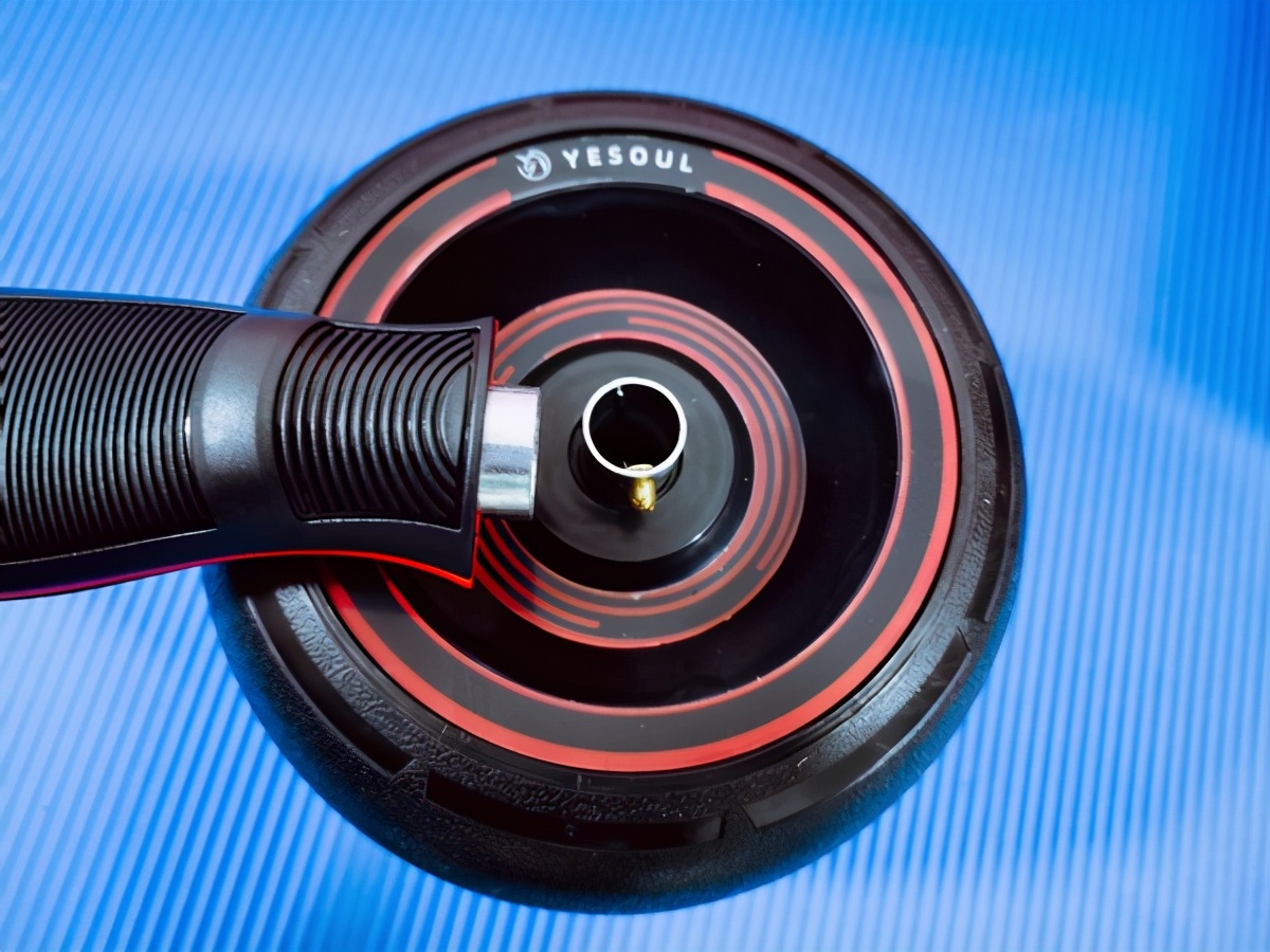 练腹肌神器_滚轮健身器_野小兽高弹健腹轮青春版