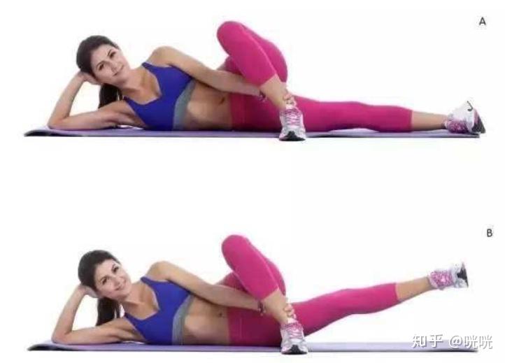 瘦腿操练视频_脂肪腿改善法_瘦腿训练方法