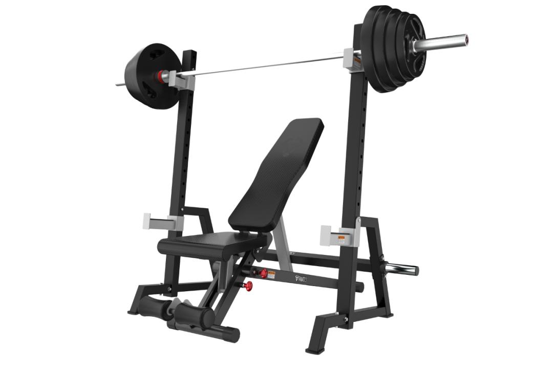 卧推架使用方法_综合训练器 胸肌_深蹲卧推架选购指南