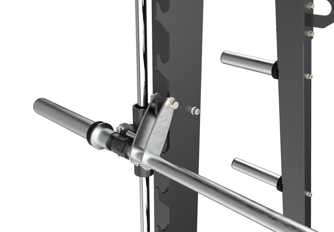 综合训练器 胸肌_卧推架使用方法_深蹲卧推架选购指南