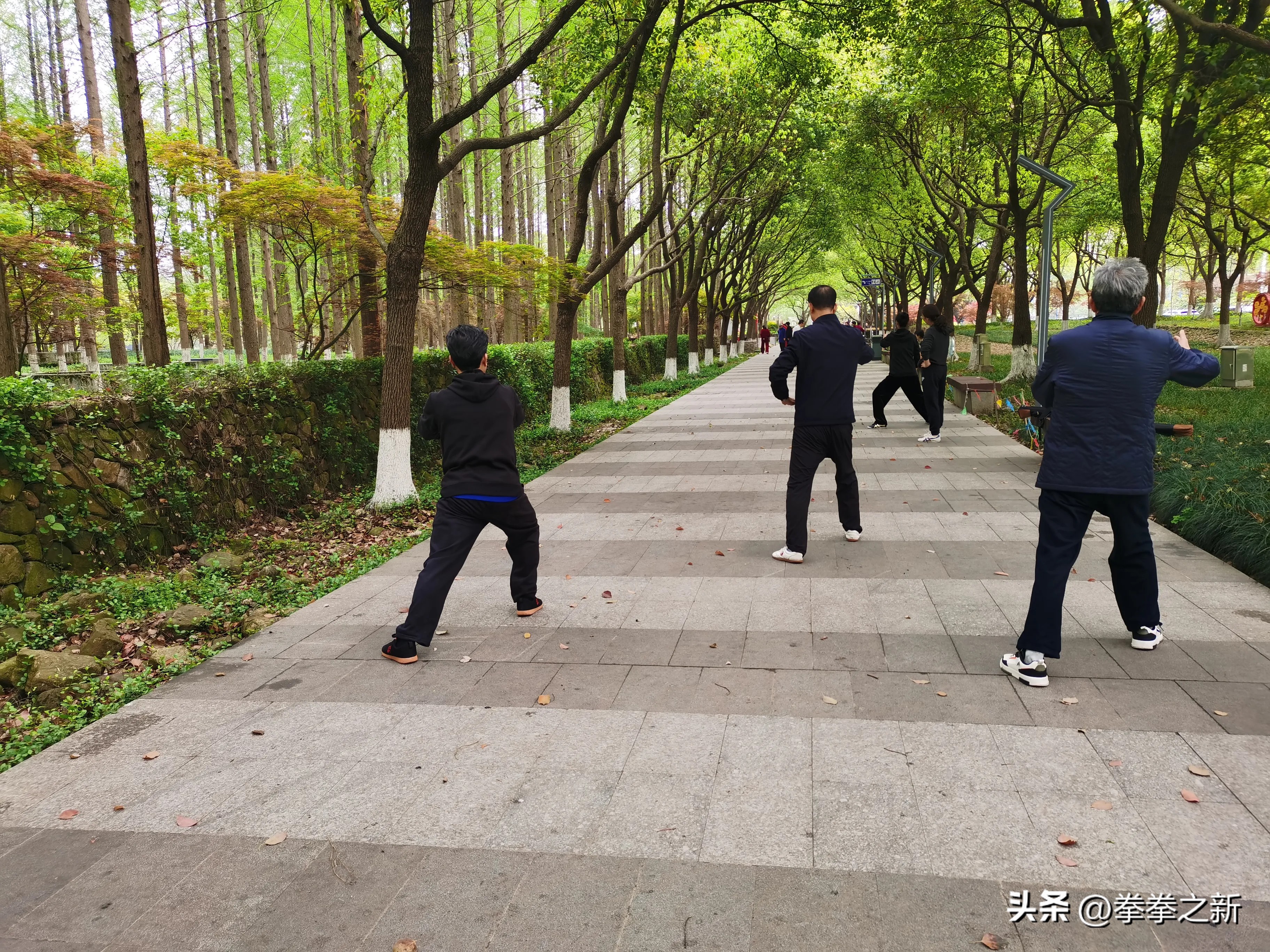 太极拳冬季锻炼保暖建议_运动健身手套_老年人练太极拳戴手套