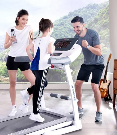 亿健精灵ELF评测_家用跑步机选购指南_什么牌子的家用跑步机好