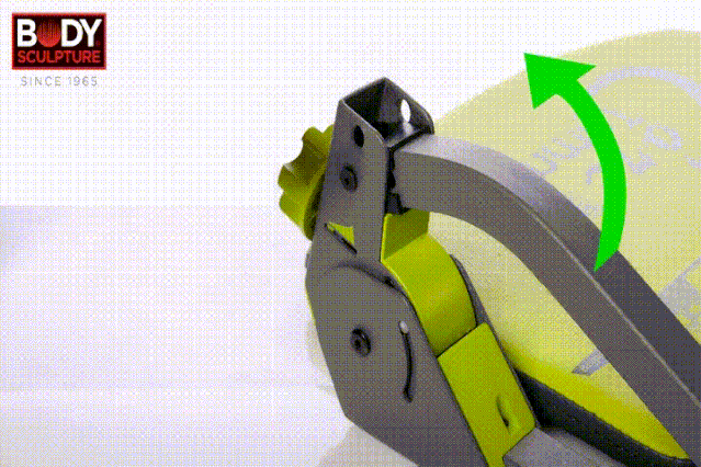 家庭健身房八合一健身器_200斤弹力辅助健身器材_滚轮健身器