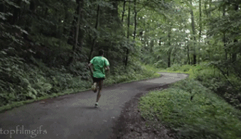 户外跑与跑步机对比_跑步机什么牌子好的微博_燃脂效率分析
